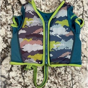 SwimSchool Life Jacket